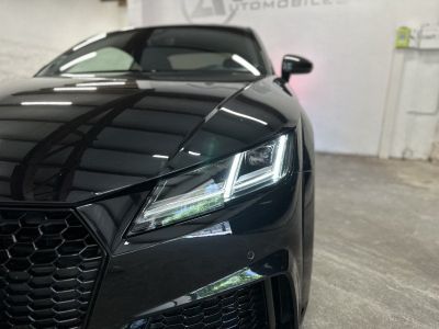 Audi TT RS 25 TFSI 400CH QUATTRO S TRONIC 7   - 5