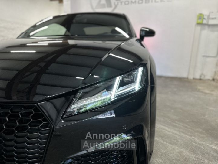 Audi TT RS 25 TFSI 400CH QUATTRO S TRONIC 7 - 5