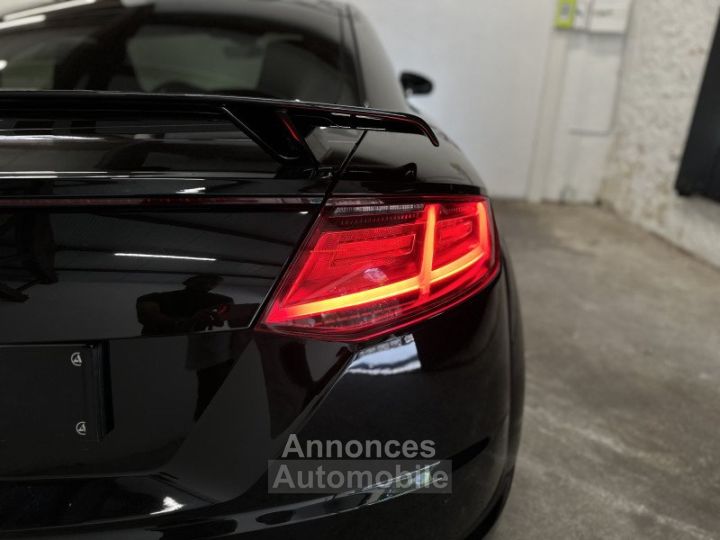 Audi TT RS 25 TFSI 400CH QUATTRO S TRONIC 7 - 6