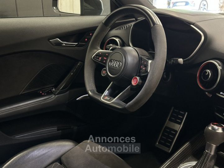 Audi TT RS 25 TFSI 400CH QUATTRO S TRONIC 7 - 10