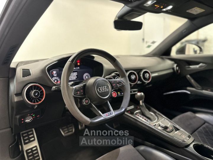 Audi TT RS 25 TFSI 400CH QUATTRO S TRONIC 7 - 11