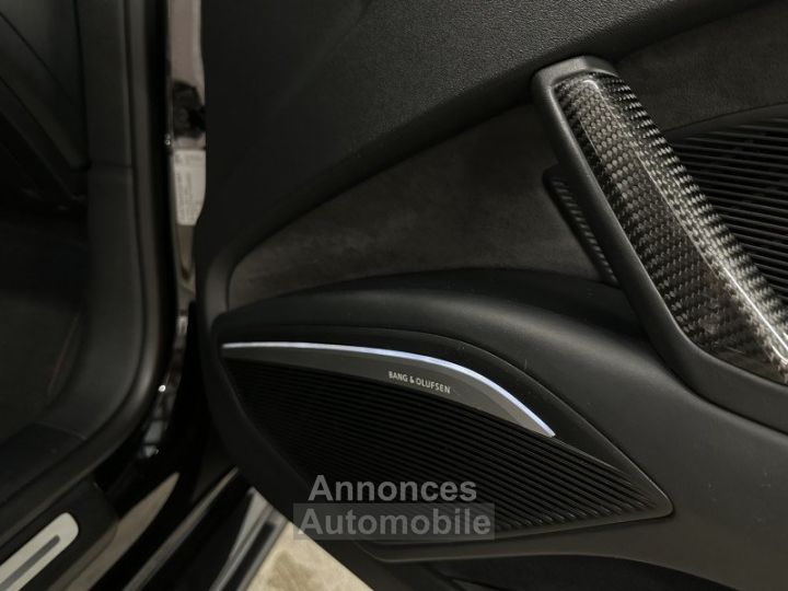 Audi TT RS 25 TFSI 400CH QUATTRO S TRONIC 7 - 14