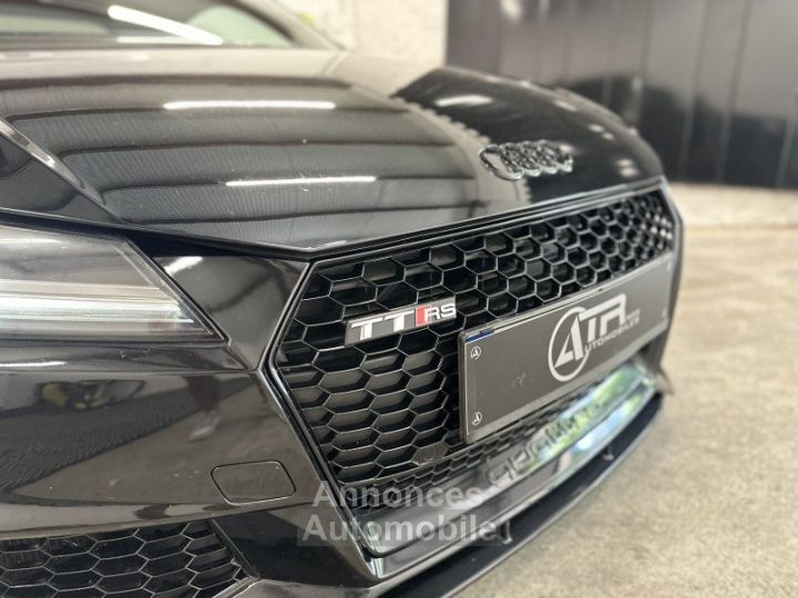 Audi TT RS 25 TFSI 400CH QUATTRO S TRONIC 7 - 16
