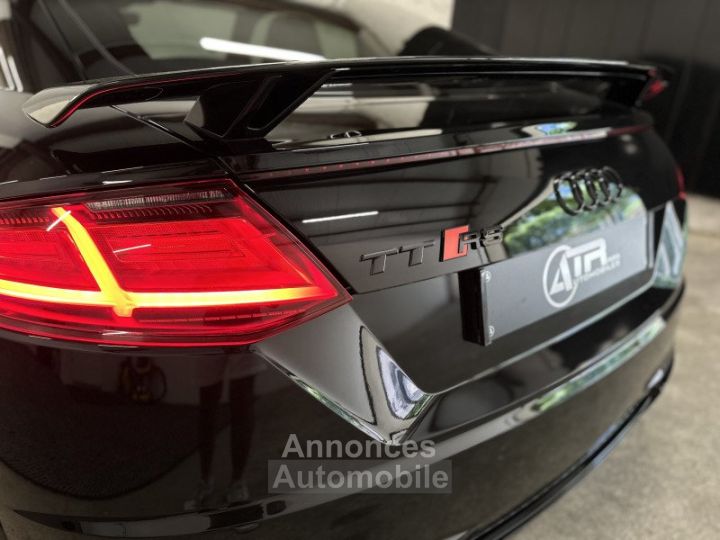 Audi TT RS 25 TFSI 400CH QUATTRO S TRONIC 7 - 17