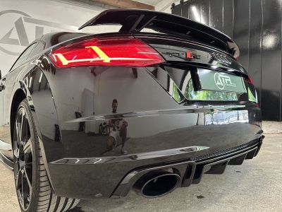 Audi TT RS 25 TFSI 400CH QUATTRO S TRONIC 7   - 18