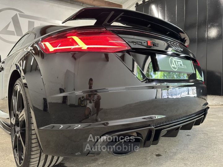 Audi TT RS 25 TFSI 400CH QUATTRO S TRONIC 7 - 18