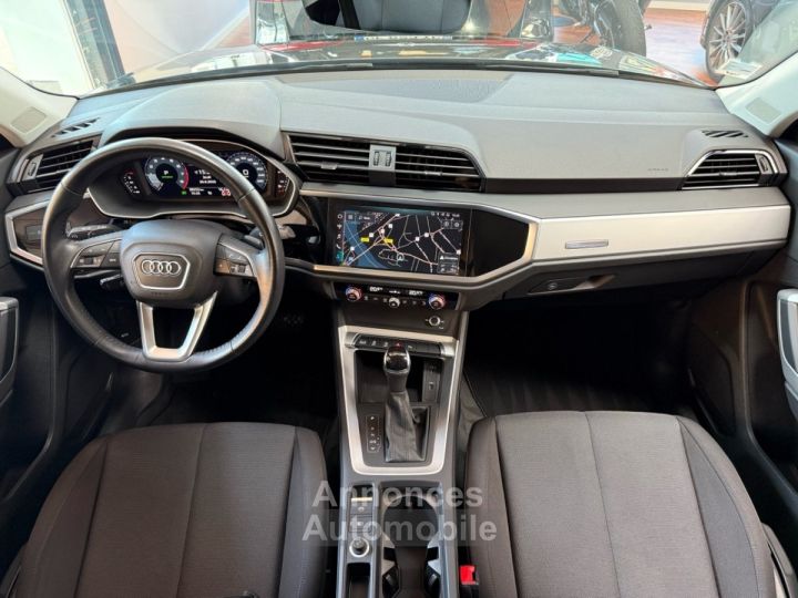 Audi Q3 35 TFSI 150CH MILD HYBRID BUSINESS LINE S TRONIC 7 - 6
