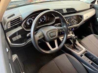 Audi Q3 35 TFSI 150CH MILD HYBRID BUSINESS LINE S TRONIC 7   - 7