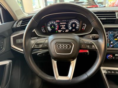 Audi Q3 35 TFSI 150CH MILD HYBRID BUSINESS LINE S TRONIC 7   - 8