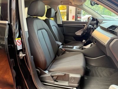 Audi Q3 35 TFSI 150CH MILD HYBRID BUSINESS LINE S TRONIC 7   - 9