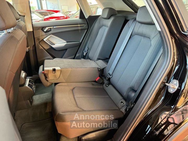 Audi Q3 35 TFSI 150CH MILD HYBRID BUSINESS LINE S TRONIC 7 - 10