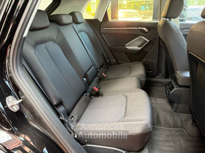 Audi Q3 35 TFSI 150CH MILD HYBRID BUSINESS LINE S TRONIC 7 - 11