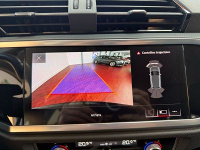 Audi Q3 35 TFSI 150CH MILD HYBRID BUSINESS LINE S TRONIC 7   - 13