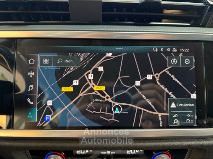 Audi Q3 35 TFSI 150CH MILD HYBRID BUSINESS LINE S TRONIC 7 - 14