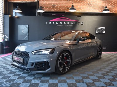 Audi RS5 SPORTBACK V6 29 TFSi 450 Tiptronic 8 Quattro Sportback   - 1