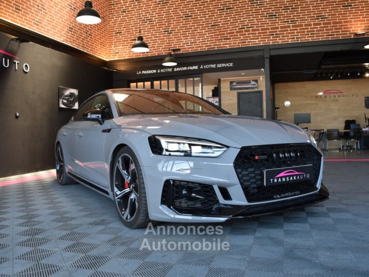 Audi RS5 SPORTBACK V6 29 TFSi 450 Tiptronic 8 Quattro Sportback - 3