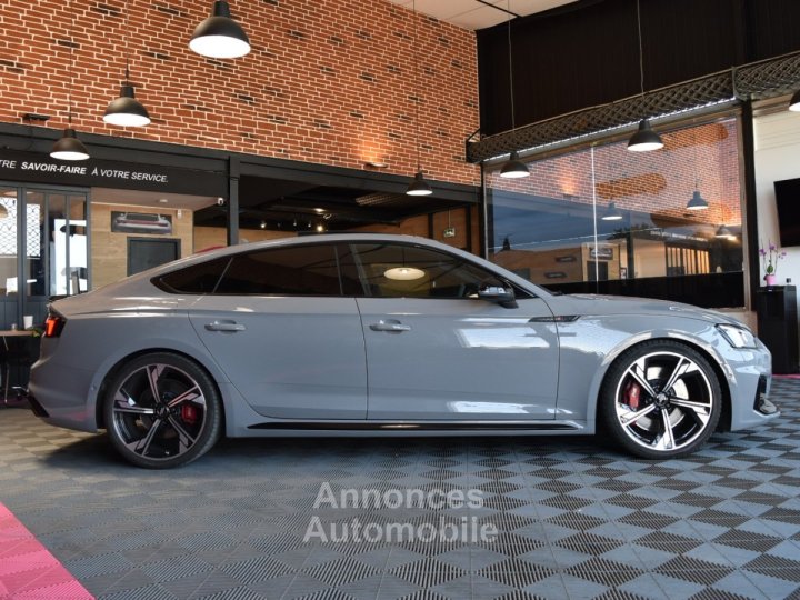 Audi RS5 SPORTBACK V6 29 TFSi 450 Tiptronic 8 Quattro Sportback - 4