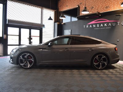 Audi RS5 SPORTBACK V6 29 TFSi 450 Tiptronic 8 Quattro Sportback   - 5