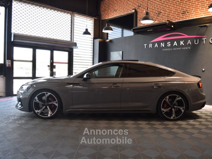 Audi RS5 SPORTBACK V6 29 TFSi 450 Tiptronic 8 Quattro Sportback - 5