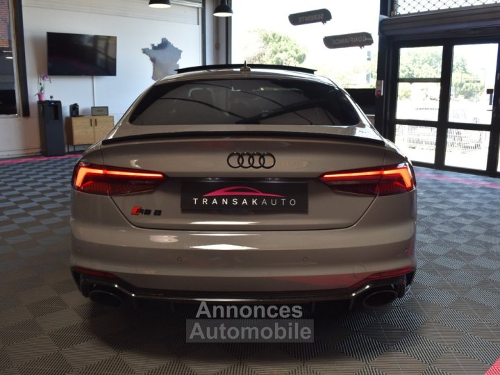 Audi RS5 SPORTBACK V6 29 TFSi 450 Tiptronic 8 Quattro Sportback - 7