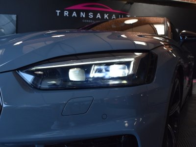 Audi RS5 SPORTBACK V6 29 TFSi 450 Tiptronic 8 Quattro Sportback   - 8