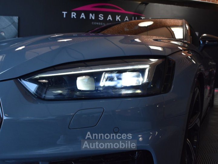 Audi RS5 SPORTBACK V6 29 TFSi 450 Tiptronic 8 Quattro Sportback - 8
