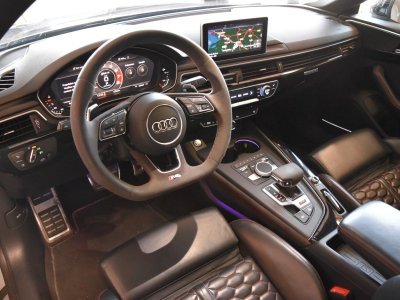 Audi RS5 SPORTBACK V6 29 TFSi 450 Tiptronic 8 Quattro Sportback   - 11