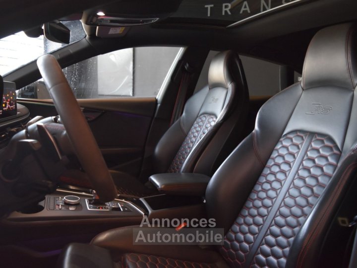 Audi RS5 SPORTBACK V6 29 TFSi 450 Tiptronic 8 Quattro Sportback - 12