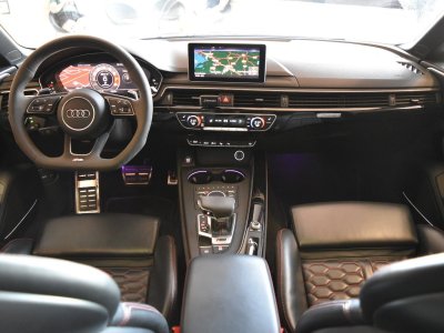 Audi RS5 SPORTBACK V6 29 TFSi 450 Tiptronic 8 Quattro Sportback   - 16