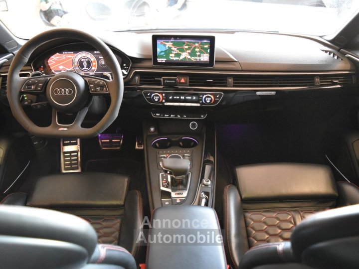 Audi RS5 SPORTBACK V6 29 TFSi 450 Tiptronic 8 Quattro Sportback - 16