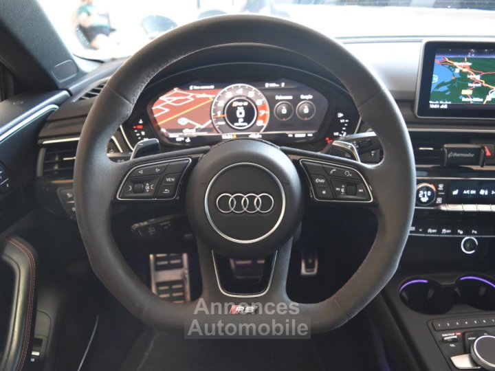 Audi RS5 SPORTBACK V6 29 TFSi 450 Tiptronic 8 Quattro Sportback - 21
