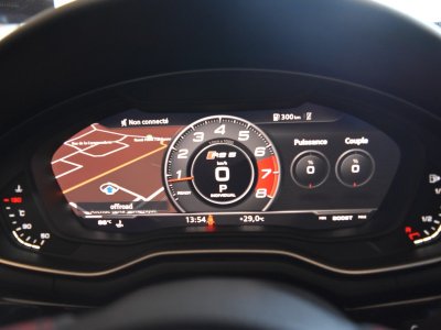 Audi RS5 SPORTBACK V6 29 TFSi 450 Tiptronic 8 Quattro Sportback   - 22