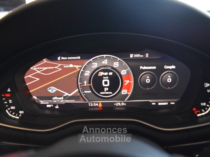 Audi RS5 SPORTBACK V6 29 TFSi 450 Tiptronic 8 Quattro Sportback - 22