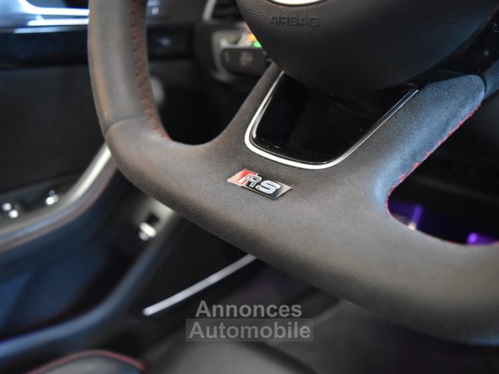 Audi RS5 SPORTBACK V6 29 TFSi 450 Tiptronic 8 Quattro Sportback - 26
