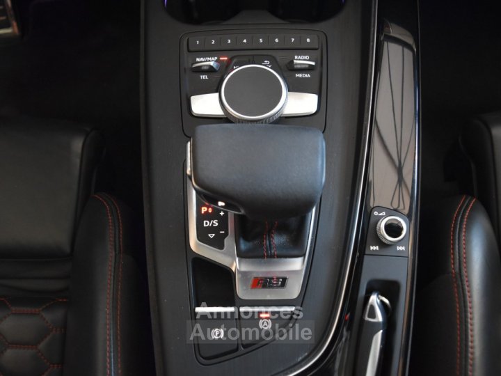 Audi RS5 SPORTBACK V6 29 TFSi 450 Tiptronic 8 Quattro Sportback - 31