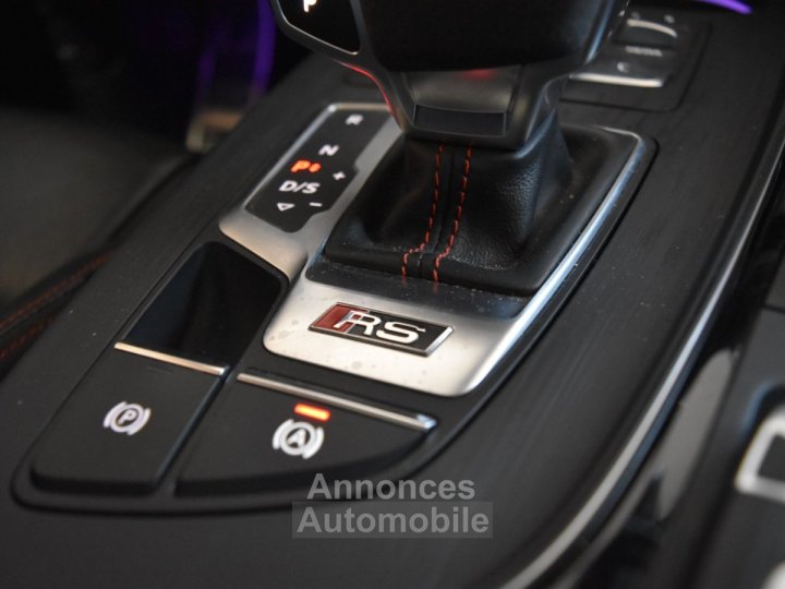 Audi RS5 SPORTBACK V6 29 TFSi 450 Tiptronic 8 Quattro Sportback - 32