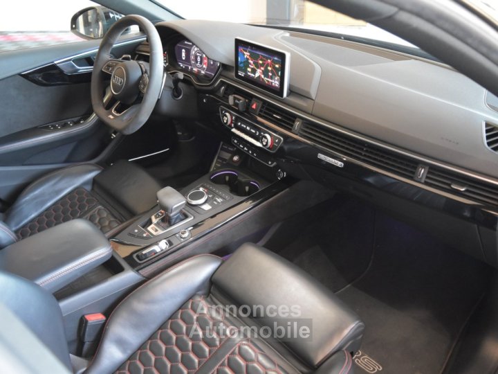 Audi RS5 SPORTBACK V6 29 TFSi 450 Tiptronic 8 Quattro Sportback - 34