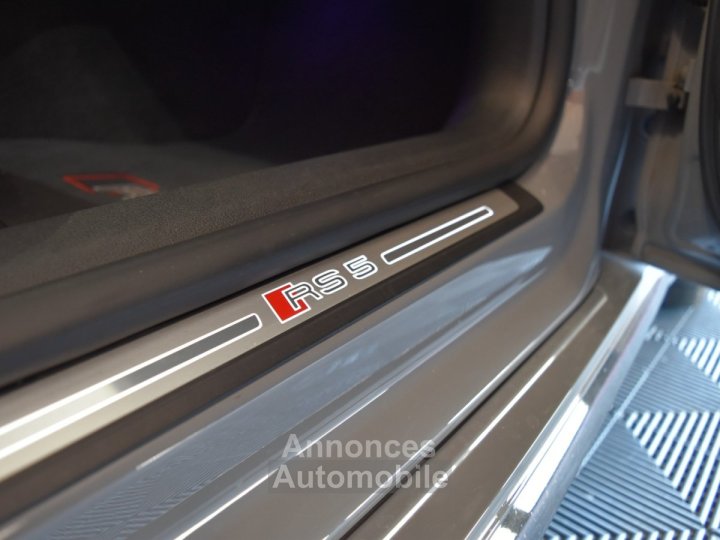 Audi RS5 SPORTBACK V6 29 TFSi 450 Tiptronic 8 Quattro Sportback - 36