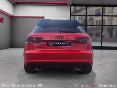 Audi S3 SPORTBACK 20 TFSI 300 Quattro S-Tronic 6 ETAT INTERIEUR EXTERIEUR NICKEL GARANTIE 12 MOIS   - 6