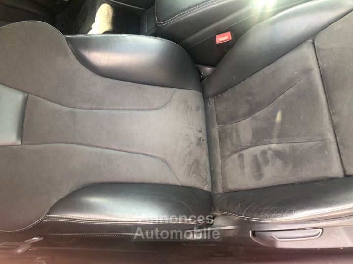Audi S3 SPORTBACK 20 TFSI 300 Quattro S-Tronic 6 ETAT INTERIEUR EXTERIEUR NICKEL GARANTIE 12 MOIS - 8