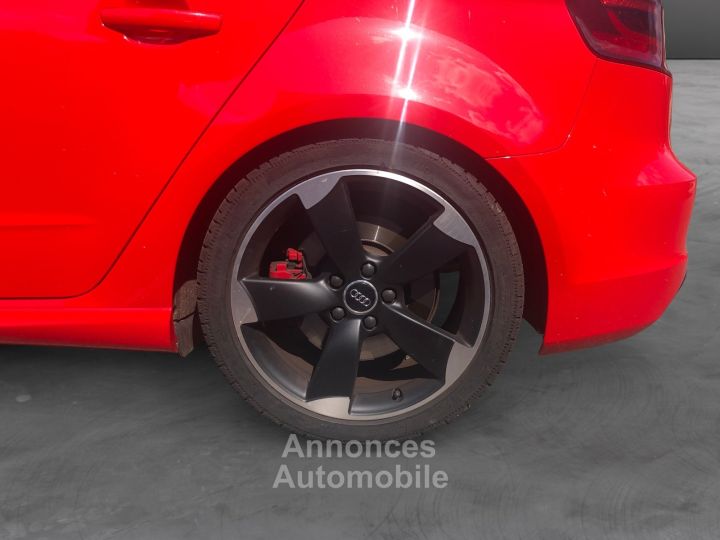 Audi S3 SPORTBACK 20 TFSI 300 Quattro S-Tronic 6 ETAT INTERIEUR EXTERIEUR NICKEL GARANTIE 12 MOIS - 13