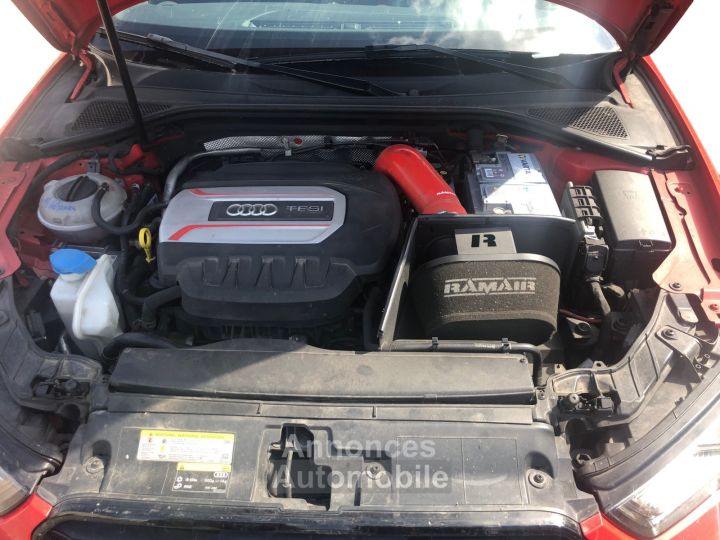 Audi S3 SPORTBACK 20 TFSI 300 Quattro S-Tronic 6 ETAT INTERIEUR EXTERIEUR NICKEL GARANTIE 12 MOIS - 14