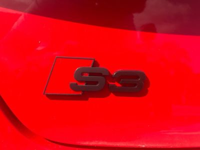 Audi S3 SPORTBACK 20 TFSI 300 Quattro S-Tronic 6 ETAT INTERIEUR EXTERIEUR NICKEL GARANTIE 12 MOIS   - 16