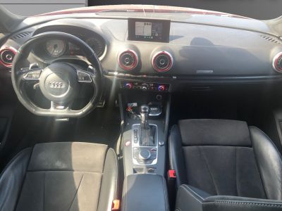 Audi S3 SPORTBACK 20 TFSI 300 Quattro S-Tronic 6 ETAT INTERIEUR EXTERIEUR NICKEL GARANTIE 12 MOIS   - 17
