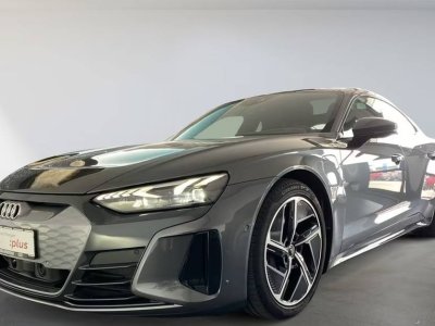 Audi e-tron GT 476ch quattro   - 1