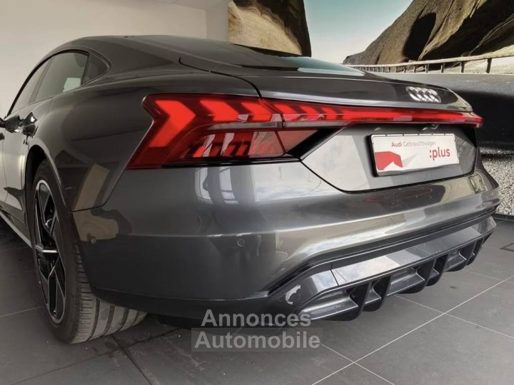 Audi e-tron GT 476ch quattro - 3