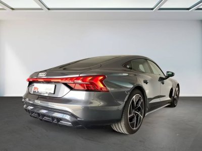 Audi e-tron GT 476ch quattro   - 4