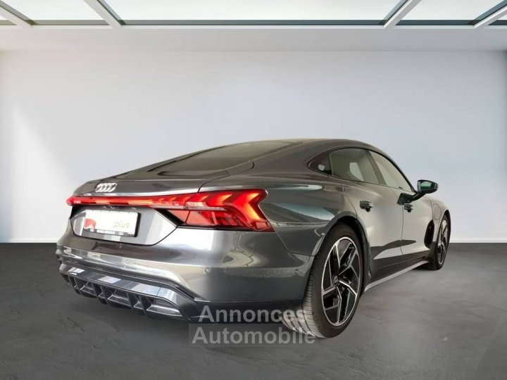 Audi e-tron GT 476ch quattro - 4