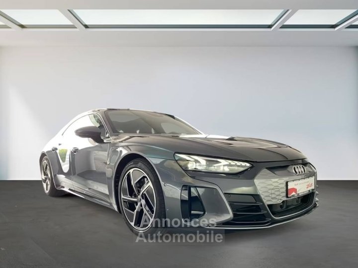 Audi e-tron GT 476ch quattro - 6