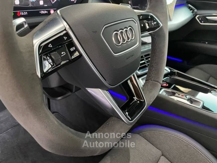 Audi e-tron GT 476ch quattro - 8